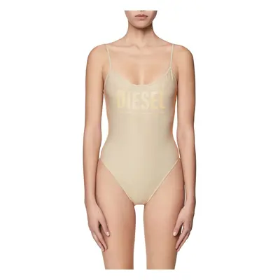 Swimwear - Diesel BFSW-GRETEL SWIMSUIT beige