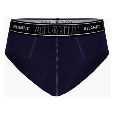 Pánské slipy ATLANTIC Magic Pocket - modré