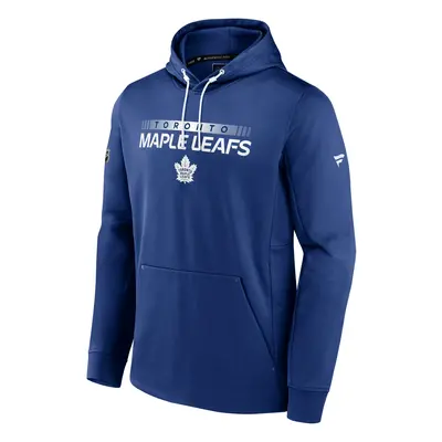 Pánská mikina Fanatics RINK Performance Pullover Hood Toronto Maple Leafs