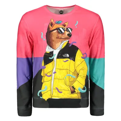 Mr. GUGU & Miss GO Unisex's The North Doge Sweater S-Pc2343