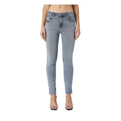 Diesel Jeans - BABHILA L.32 TROUSER blue