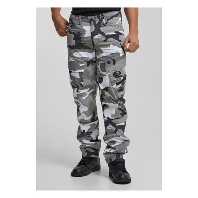 Adven Slim Fit Cargo Pants městské