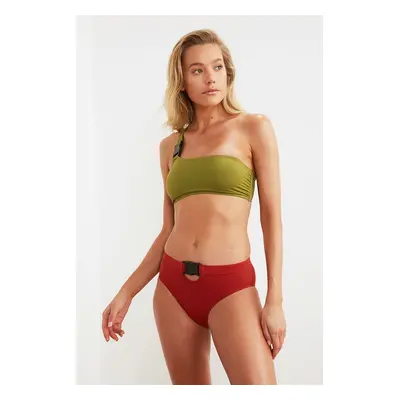 Bikiny spodní díl Trendyol Buckle detailed