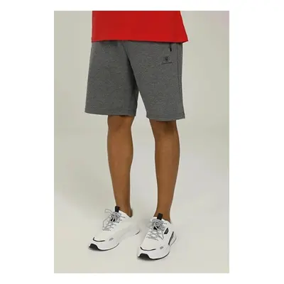 Lumberjack M-CT101 BSC PES SHORT 3FX ANTHRACITE KATYONK Man