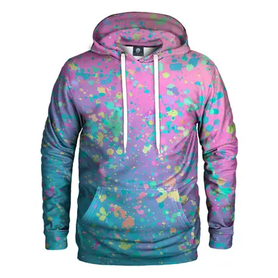 Aloha From Deer Unisex's Splashed Hoodie H-K AFD813