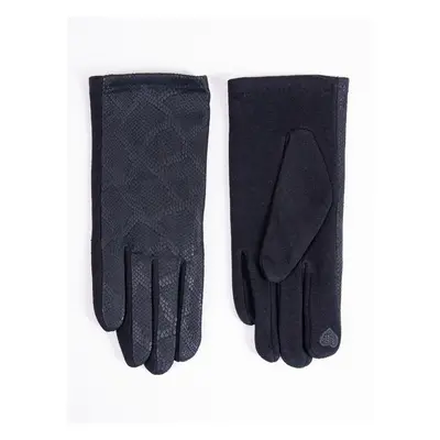 Yoclub Woman's Gloves RES-0064K-AA50-001