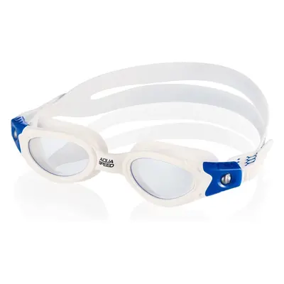 AQUA SPEED Kids's Swimming Goggles Pacific JR Bendyzz Pattern