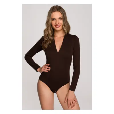 Dámské body Stylove Stylove_Bodysuit_S327_Black