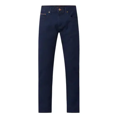 Tommy Hilfiger Jeans - STRGHT DENTON SSTR EDOM BLUE blue