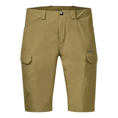 Pánské kraťasy Bergans Utne Olive Green