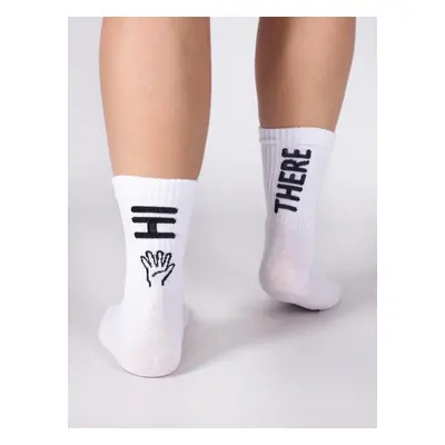 Yoclub Man's Men's Sports Socks SKA-0099F-A500