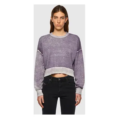 Diesel Sweater - MCALIFORNIA KNITWEAR grey