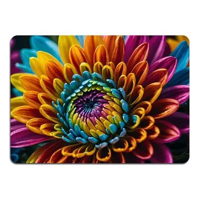 Bertoni Home Unisex's Desk Pad Open Flower