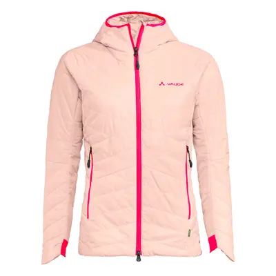 Dámská bunda VAUDE Monviso Insulation Jacket W's Sand Rose