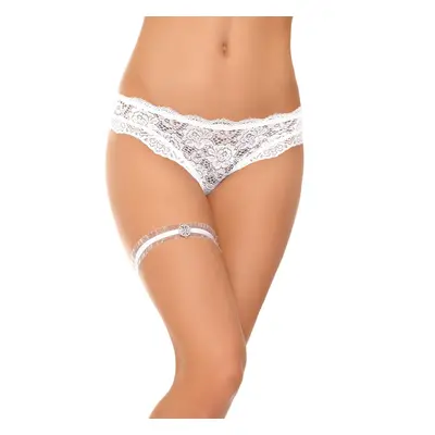 CoFashion Woman's Garter Peearlin