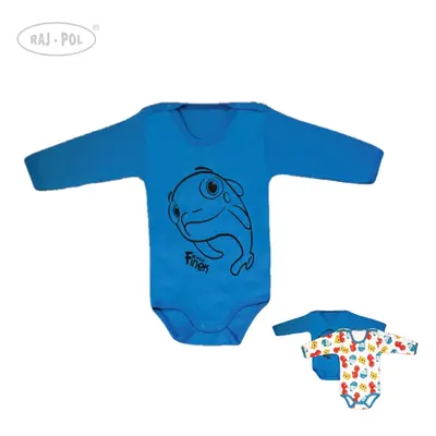 Raj-Pol Kids's 2Pack Baby Body Trio Finek PEK-BOD001