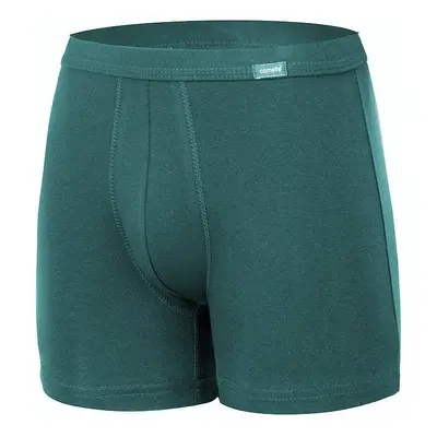 Boxer shorts Cornette Authentic Perfect 3XL petrol