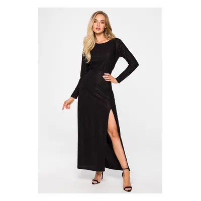 Dámské šaty Made Of Emotion Made_Of_Emotion_Dress_M719_Black