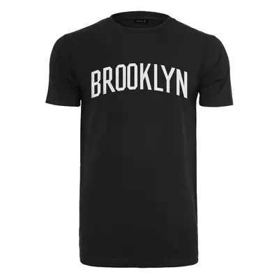 černé tričko Brooklyn