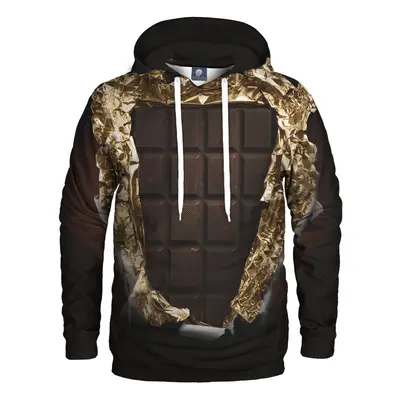 Aloha From Deer Unisex's Chocolate Hoodie H-K AFD074