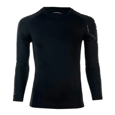 Pánské tričko Endurance Cenarfon Compression LS černé