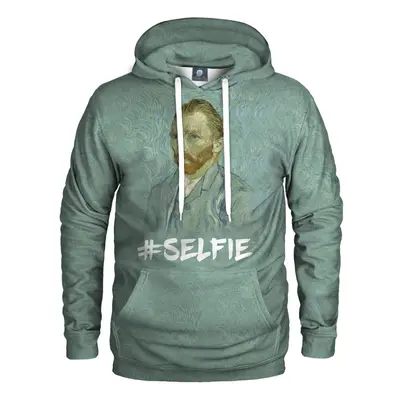 Aloha From Deer Unisex's Selfie Gogh Hoodie H-K AFD656