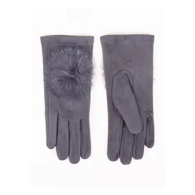 Yoclub Woman's Gloves RES-0059K-AA50-001