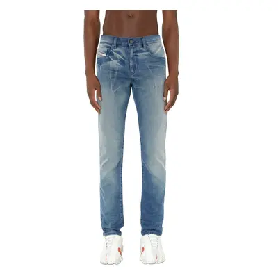 Diesel Jeans - D-STRUKT-Z-NE Sweat jeans blue