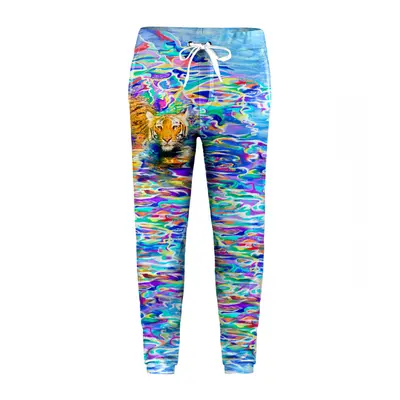 Mr. GUGU & Miss GO Kids's Sweatpants SWPN-K-PC1668