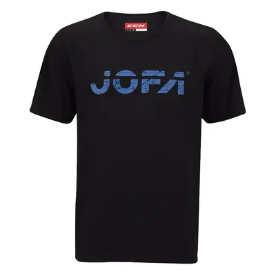 Pánské tričko CCM JOFA SS Tee Black