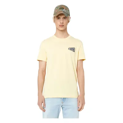 Diesel T-shirt - T-DIEGOR-K58 T-SHIRT beige