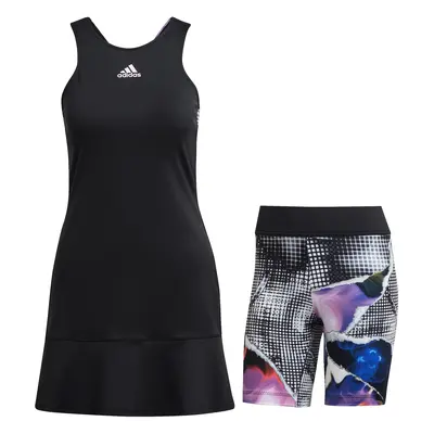 Dámské šaty adidas US Series Y-Dress Black