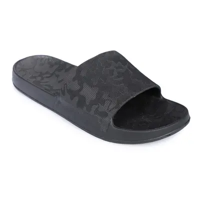 Esem Black Men's Slippers