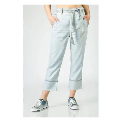 Pants - DIESEL DEJAMA TROUSERS blue