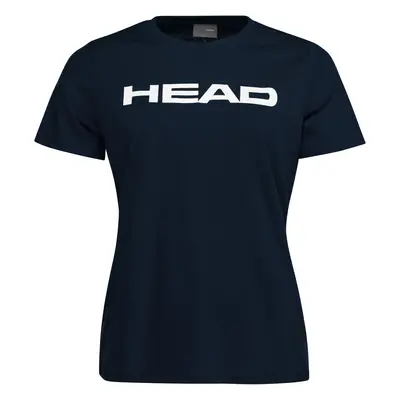 Dámské tričko Head Club Lucy T-Shirt Women Dark Blue