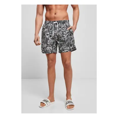 Tetování kraťasů vzor Swim Shorts aop