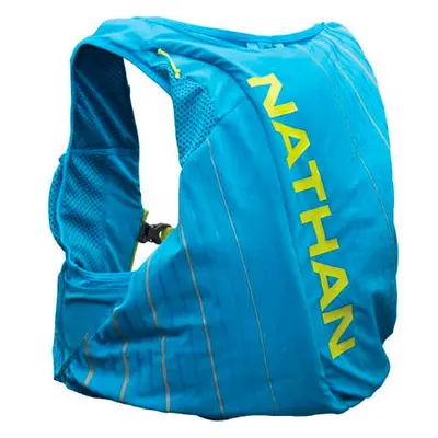 Pánský batoh Nathan Pinnacle Series Vapor M Blue Me Away/Finish Lime