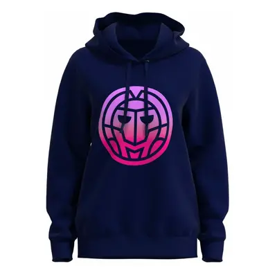 Dámská mikina BIDI BADU Colortwist Chill Hoody Dark Blue