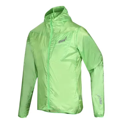 Pánská bunda Inov-8 Windshell FZ zelená