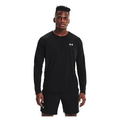 Nike Miler Long Sleeve T Shirt Mens