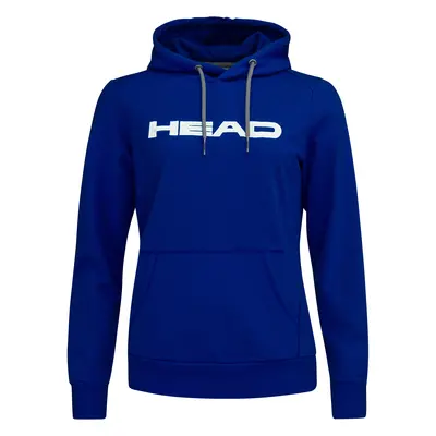 Dámská mikina Head Club Rosie Hoodie Women Royal