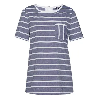 Tommy Hilfiger T-shirt - NADIE TOP SS blue