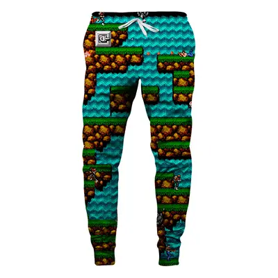 Aloha From Deer Unisex's Contra Sweatpants SWPN-PC AFD728