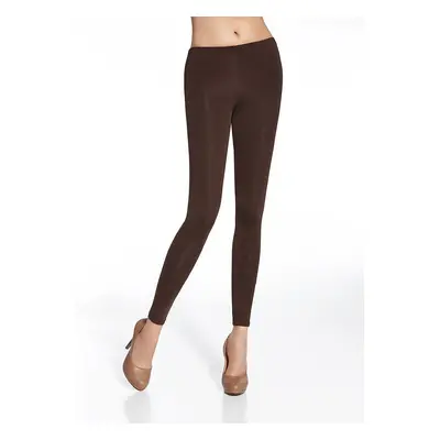 Bas Bleu GABI classic women's leggings made of insulated knitted fabric