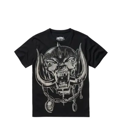 Motörhead T-Shirt Warpig Print černá