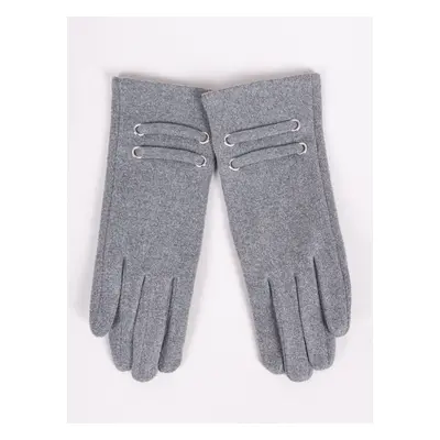 Yoclub Woman's Women's Gloves RES-0098K-285C