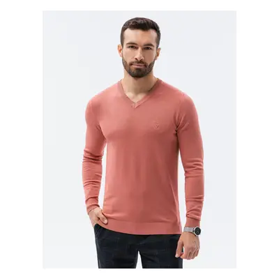 Pánský svetr Ombre V-Neck