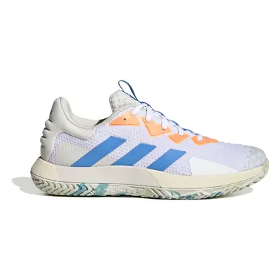 Pánská tenisová obuv adidas SoleMatch Control White