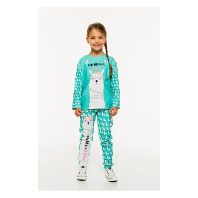 Mr. GUGU & Miss GO Kids's Sweatpants SWPN-K-PC1628