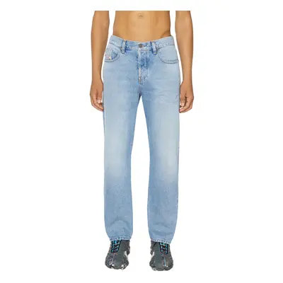 Diesel Jeans - D-VIKER L.34 TROUSERS blue